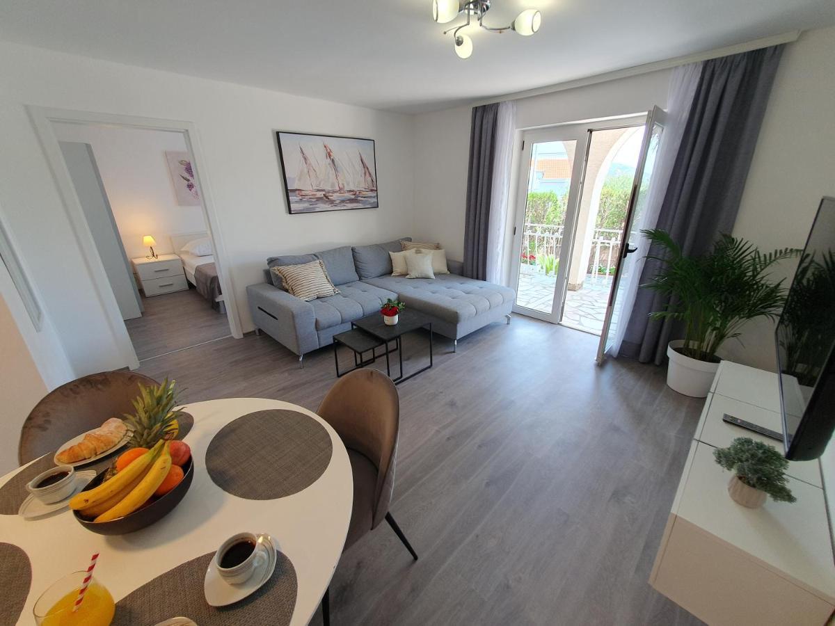 Apartment Zvjezdana Traù Esterno foto