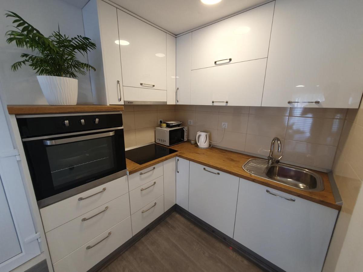 Apartment Zvjezdana Traù Esterno foto