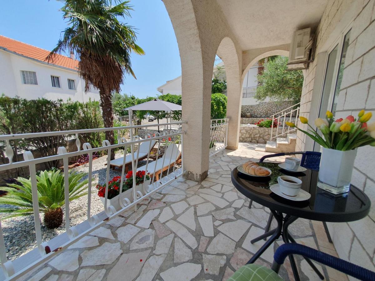 Apartment Zvjezdana Traù Esterno foto