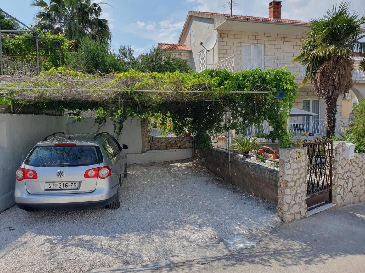Apartment Zvjezdana Traù Esterno foto