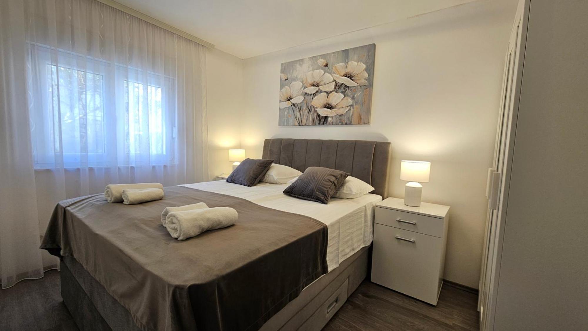 Apartment Zvjezdana Traù Esterno foto