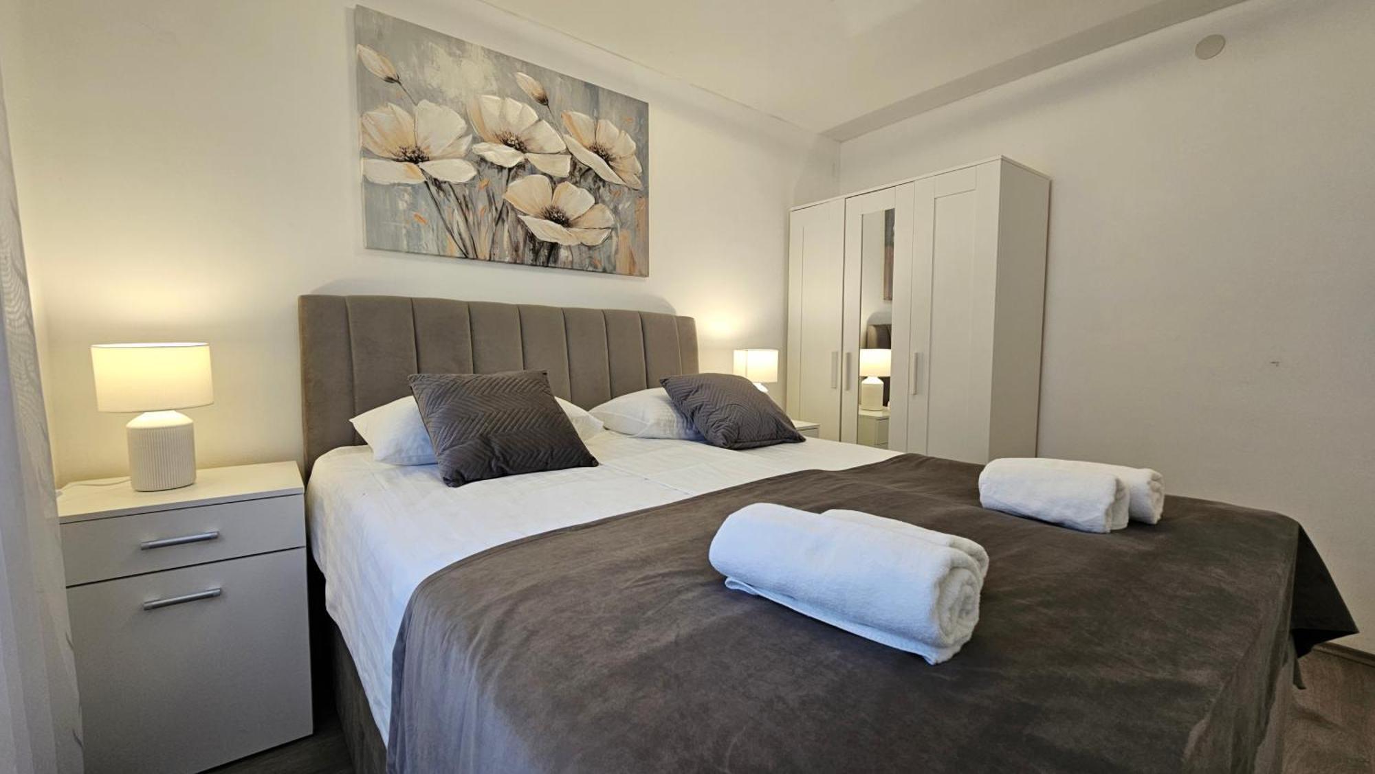 Apartment Zvjezdana Traù Esterno foto